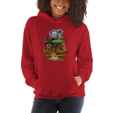 Dysfunctional Ent Hooded Sweatshirt