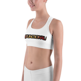 Dysfunctional Ent sports bra