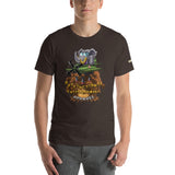 Dysfunctional Ent Short-Sleeve T-Shirt (Unisex)