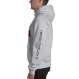 Dysfunctional Ent Hooded Sweatshirt (Unisex)