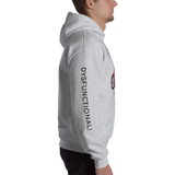 Dysfunctional Ent Hooded Sweatshirt (Unisex)