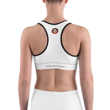 Dysfunctional Entertainment sports bra