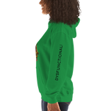 Dysfunctional Ent Hooded Sweatshirt