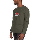DJ THANKDEEZY n' Dysfunctional ENt Long Sleeve (Unisex)