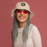 Dysfunctional Ent (Organic bucket hat)