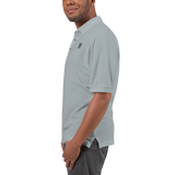 (Dysfunctional Ent Apparel) Men's Premium Polo (Sm Logo)