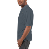 (Dysfunctional Ent Apparel) Men's Premium Polo (Sm Logo)