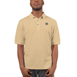 (Dysfunctional Ent Apparel) Men's Premium Polo (Sm Logo)