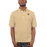 Dysfunctional Ent (Men's) Premium Polo (Big Logo)