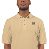 (Dysfunctional Ent Apparel) Men's Premium Polo (Sm Logo)