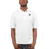 Dysfunctional Ent (Men's) Premium Polo (Big Logo)