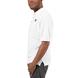 (Dysfunctional Ent Apparel) Men's Premium Polo (Sm Logo)