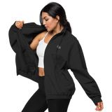 Dysfunctional Ent (Unisex) Recycled tracksuit jacket