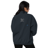 Dysfunctional Ent (Unisex) Recycled tracksuit jacket