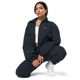 Dysfunctional Ent (Unisex) Recycled tracksuit jacket