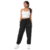 Dysfunctional Ent (Unisex) Recycled tracksuit trousers