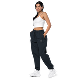 Dysfunctional Ent (Unisex) Recycled tracksuit trousers