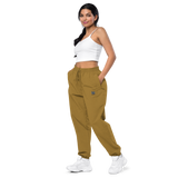 Dysfunctional Ent (Unisex) Recycled tracksuit trousers