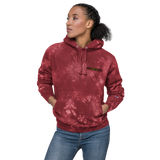 Dysfunctional Ent Tie-Dye Hoodie (Unisex)