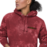Dysfunctional Ent Tie-Dye Hoodie (Unisex)