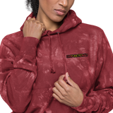 Dysfunctional Ent Tie-Dye Hoodie (Unisex)