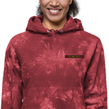 Dysfunctional Ent Tie-Dye Hoodie (Unisex)
