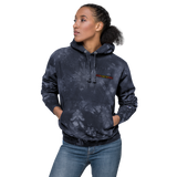 Dysfunctional Ent Tie-Dye Hoodie (Unisex)