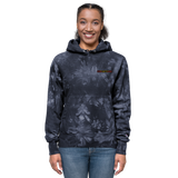 Dysfunctional Ent Tie-Dye Hoodie (Unisex)