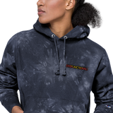 Dysfunctional Ent Tie-Dye Hoodie (Unisex)