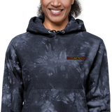 Dysfunctional Ent Tie-Dye Hoodie (Unisex)