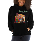 Dysfunctional Ent (Unisex) Hoodie