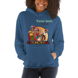 Dysfunctional Ent (Unisex) Hoodie