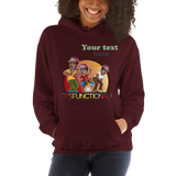 Dysfunctional Ent (Unisex) Hoodie