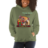 Dysfunctional Ent (Unisex) Hoodie