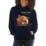 Dysfunctional Ent (Unisex) Hoodie