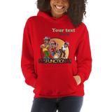 Dysfunctional Ent (Unisex) Hoodie