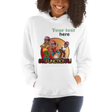 Dysfunctional Ent (Unisex) Hoodie