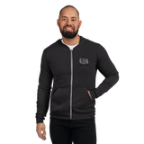 Dysfunctional Ent (Unisex) zip hoodie