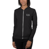 Dysfunctional Ent (Unisex) zip hoodie