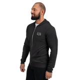 Dysfunctional Ent (Unisex) zip hoodie