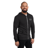 Dysfunctional Ent (Unisex) zip hoodie