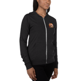 Dysfunctional Ent (Unisex) zip hoodie (BWP)