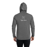 Dysfunctional Ent (Unisex) zip hoodie