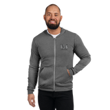 Dysfunctional Ent (Unisex) zip hoodie
