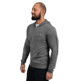 Dysfunctional Ent (Unisex) zip hoodie
