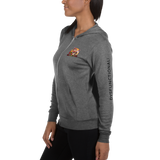 Dysfunctional Ent (Unisex) zip hoodie (BWP)