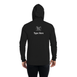 Dysfunctional Ent (Unisex) zip hoodie