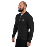 Dysfunctional Ent (Unisex) zip hoodie