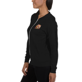 Dysfunctional Ent (Unisex) zip hoodie (BWP)