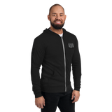 Dysfunctional Ent (Unisex) zip hoodie